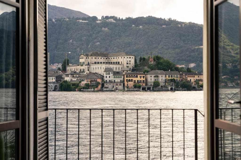 Orta Paradise 26 Орта-Сан-Джуліо Екстер'єр фото