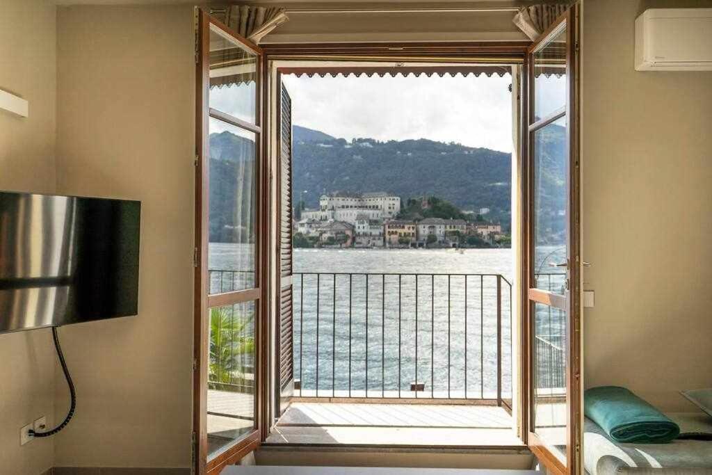 Orta Paradise 26 Орта-Сан-Джуліо Екстер'єр фото