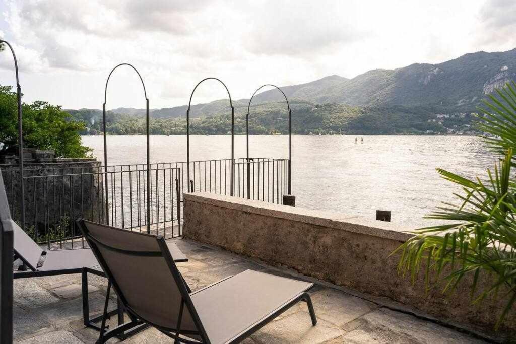 Orta Paradise 26 Орта-Сан-Джуліо Екстер'єр фото